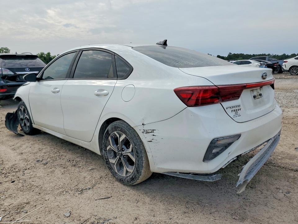 2019 KIA Forte lxs