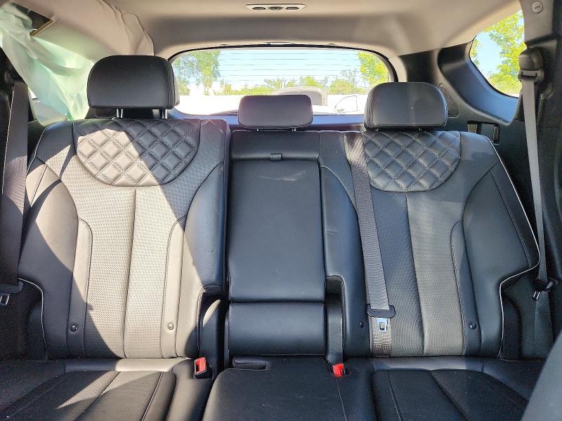 2022 Hyundai Santa fe sel Premium