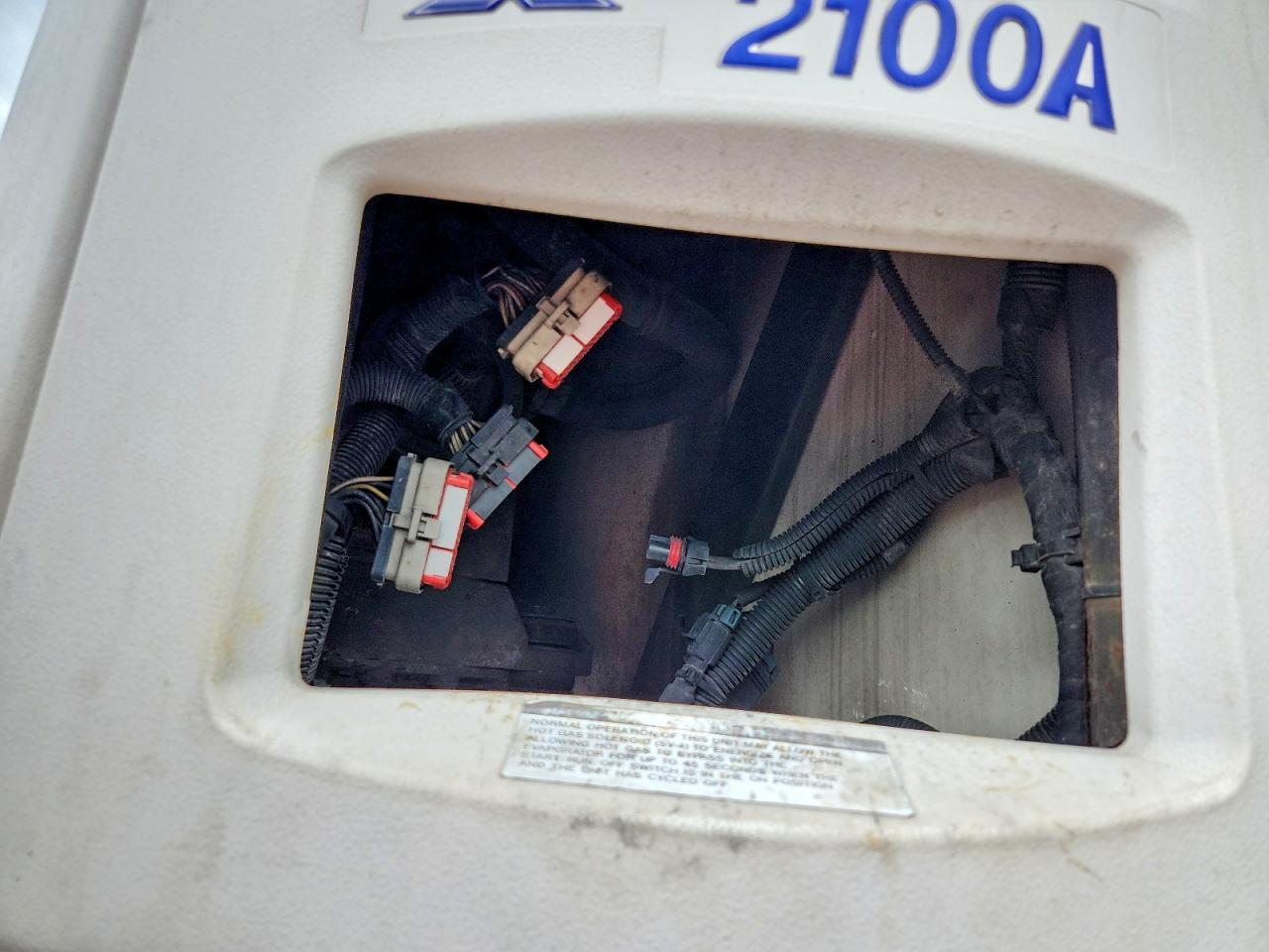 2014 Great Dane Refrigerated Van Trailer