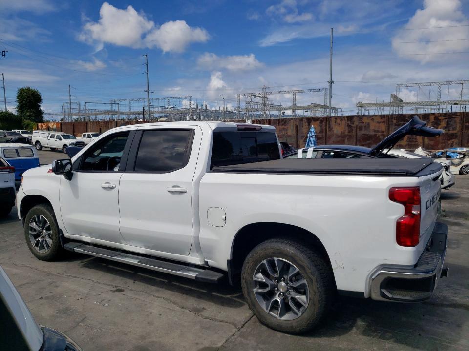 2023 Chevrolet Silverado K1500 LT