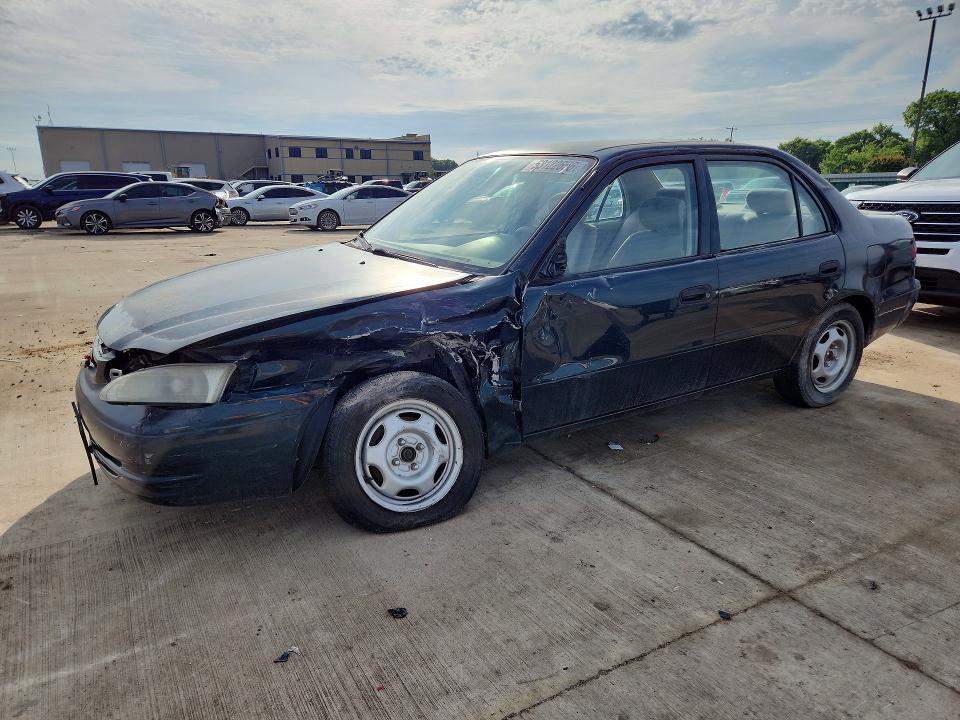 1999 Toyota Corolla ve
