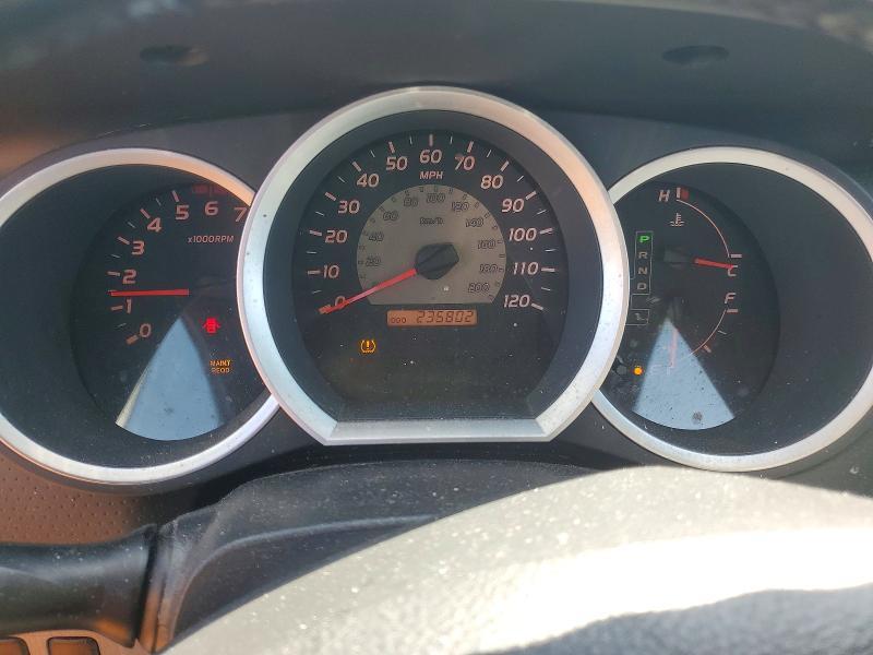 2006 Toyota Tacoma Prerunner Access cab