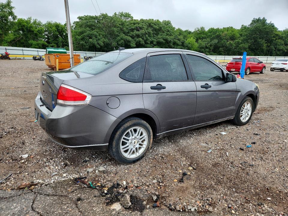 2009 Ford Focus se