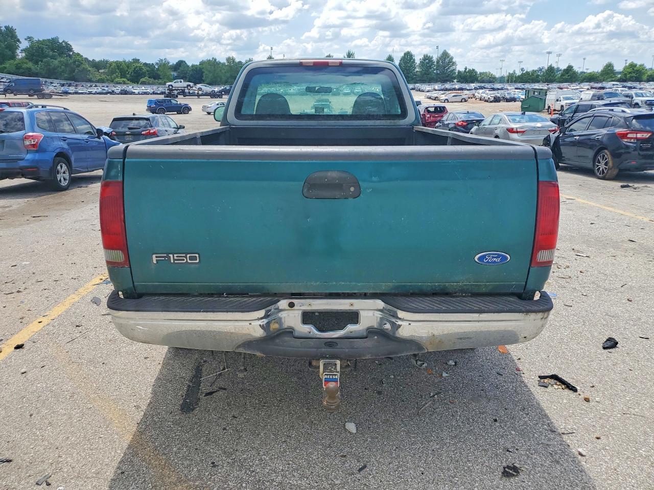 1997 Ford F150