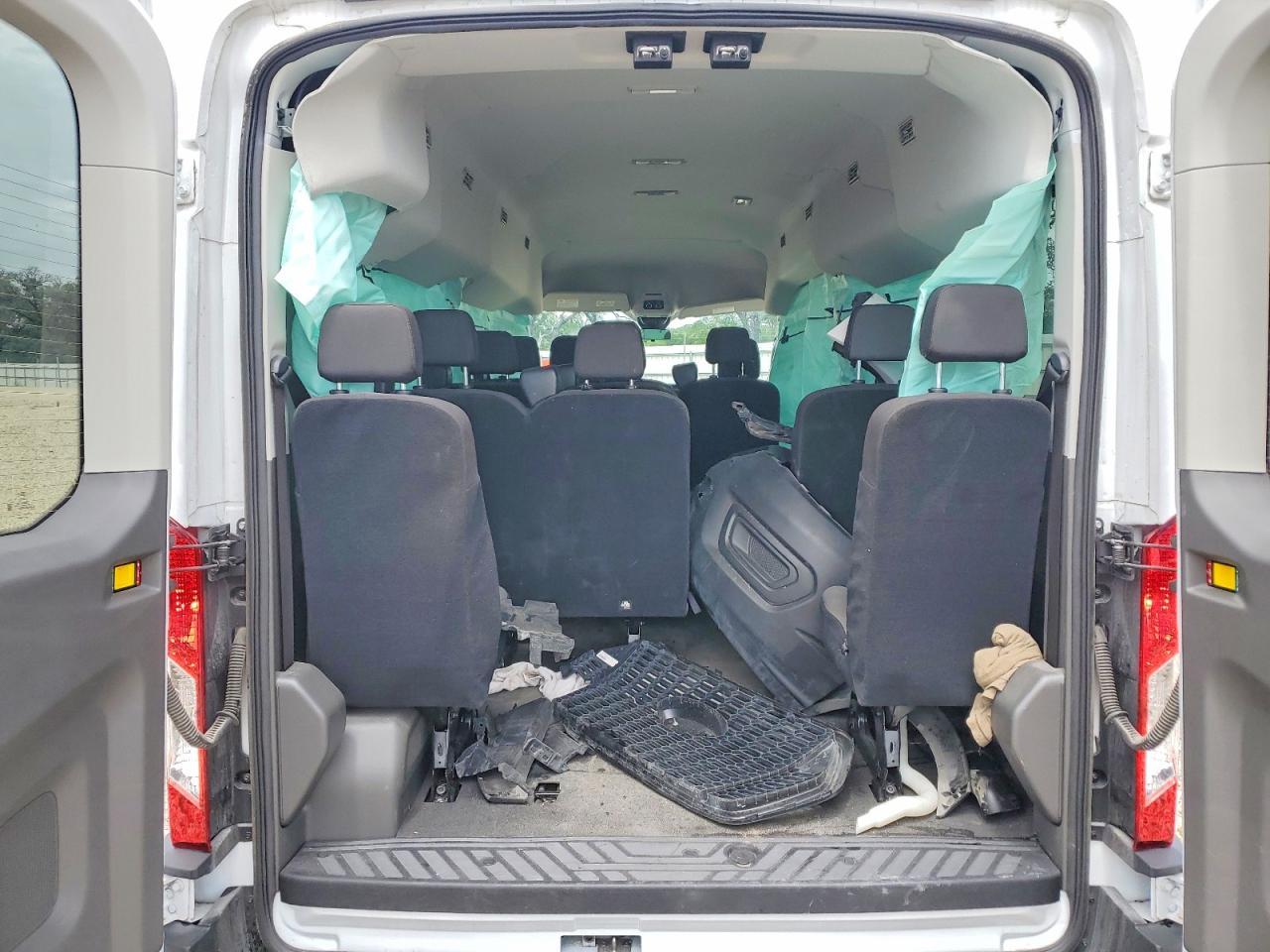 2024 Ford Transit T-350