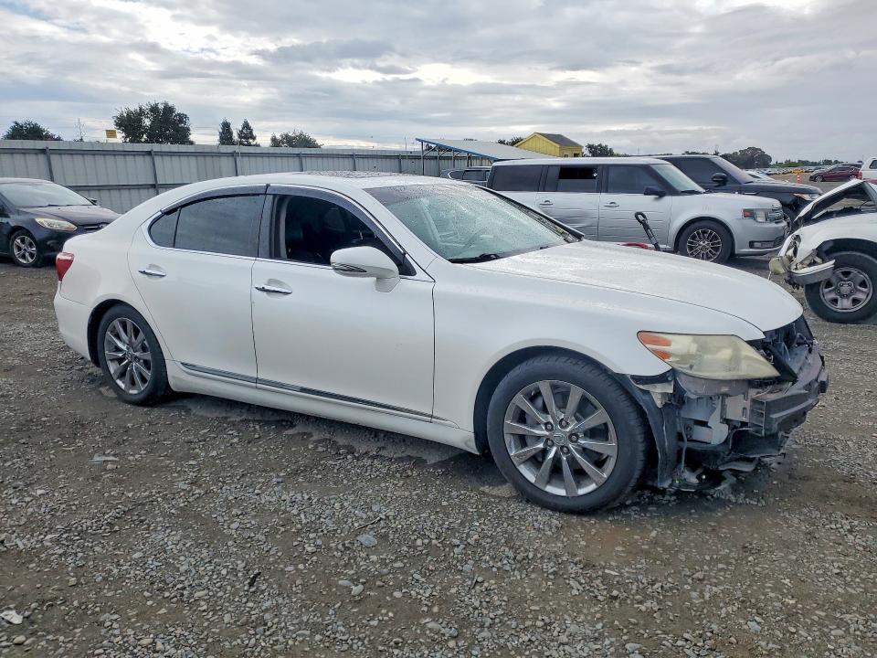 2010 Lexus Ls 460
