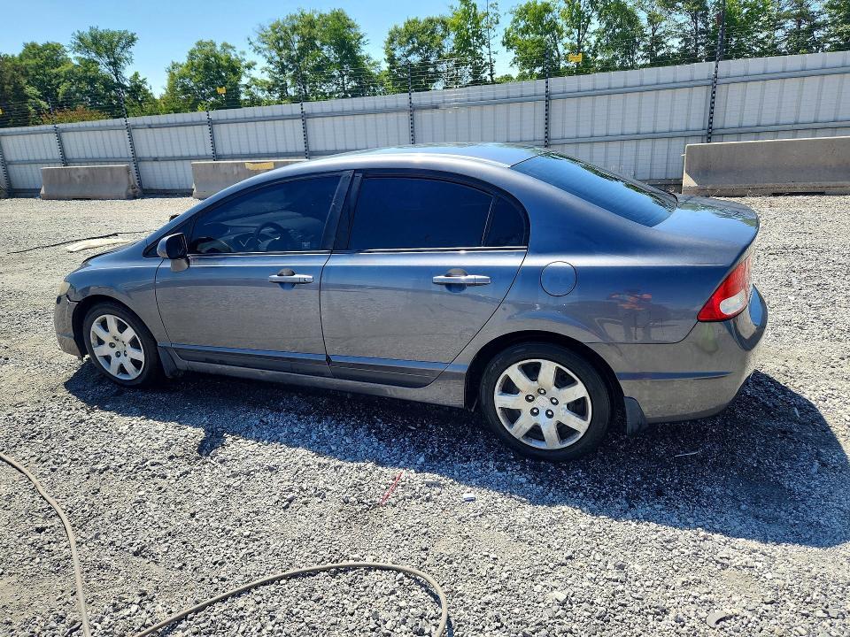 2011 Honda Civic lx