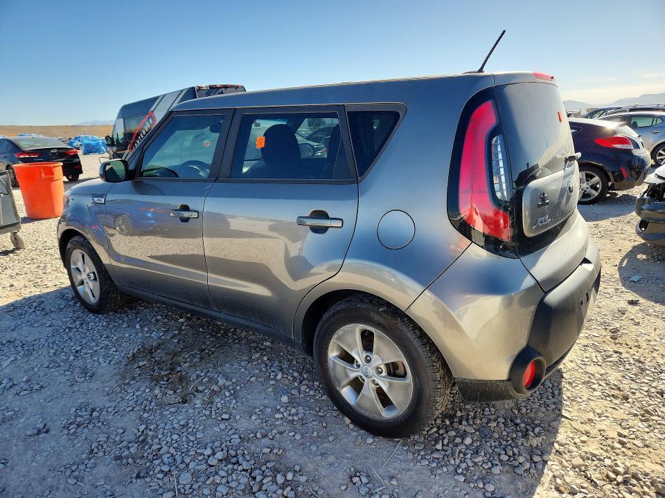 2016 KIA Soul Base