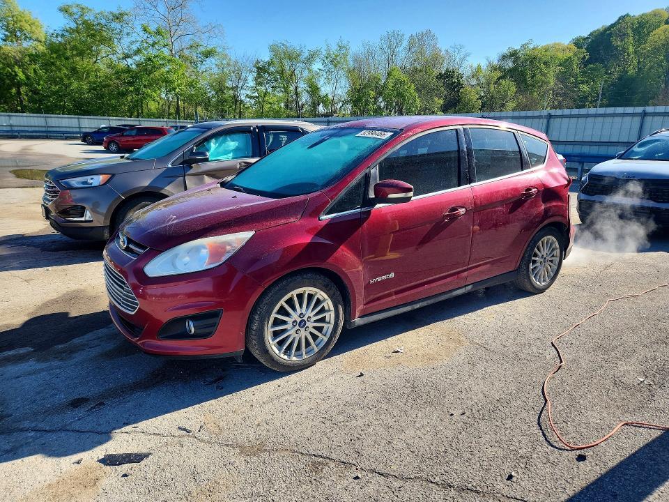 2013 Ford C-max sel