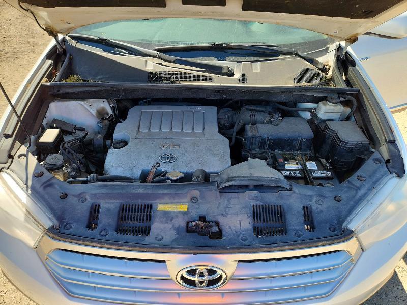 2012 Toyota Highlander Limited