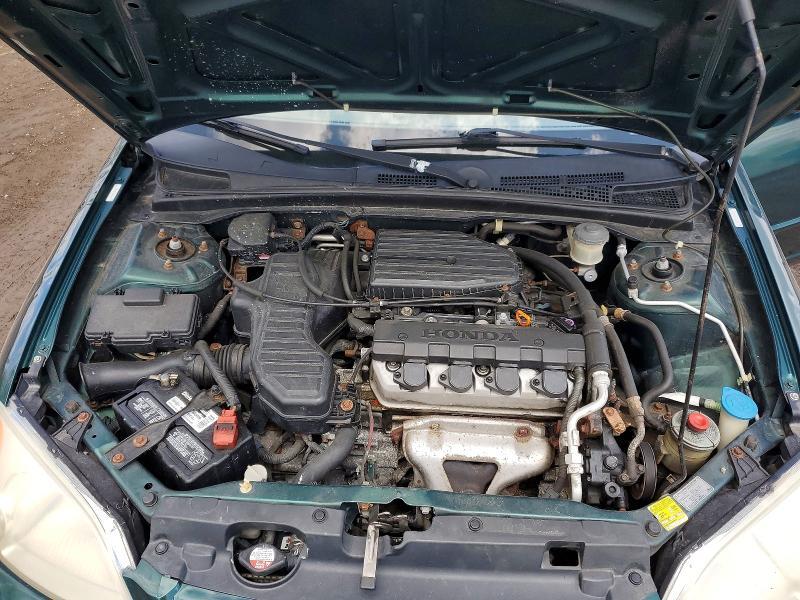 2001 Honda Civic lx