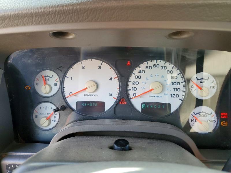 2004 Dodge Ram 2500 st