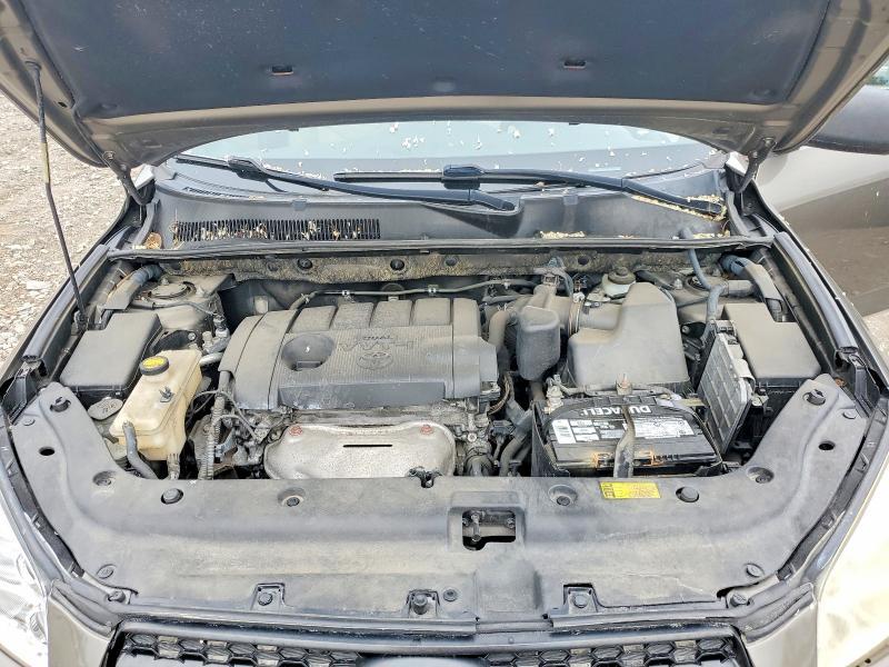 2011 Toyota Rav4 Base