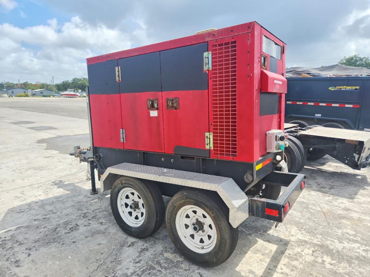 2005 Hobbs Trailer 2005 Sauk Generation