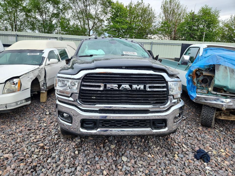 2020 Dodge RAM 3500