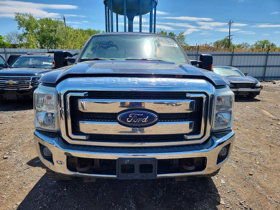 2013 Ford F250 Super Duty