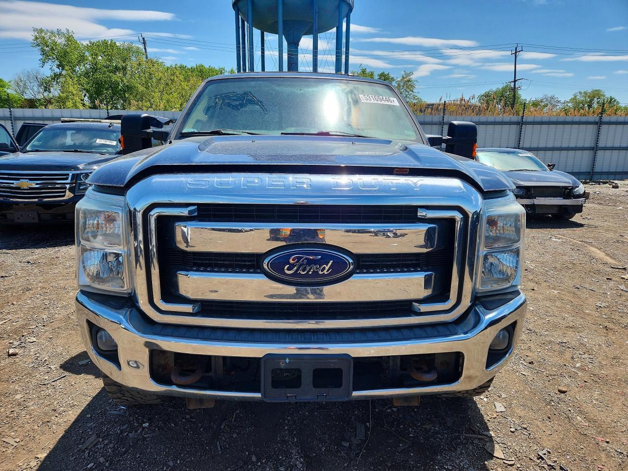 2013 Ford F250 Super Duty