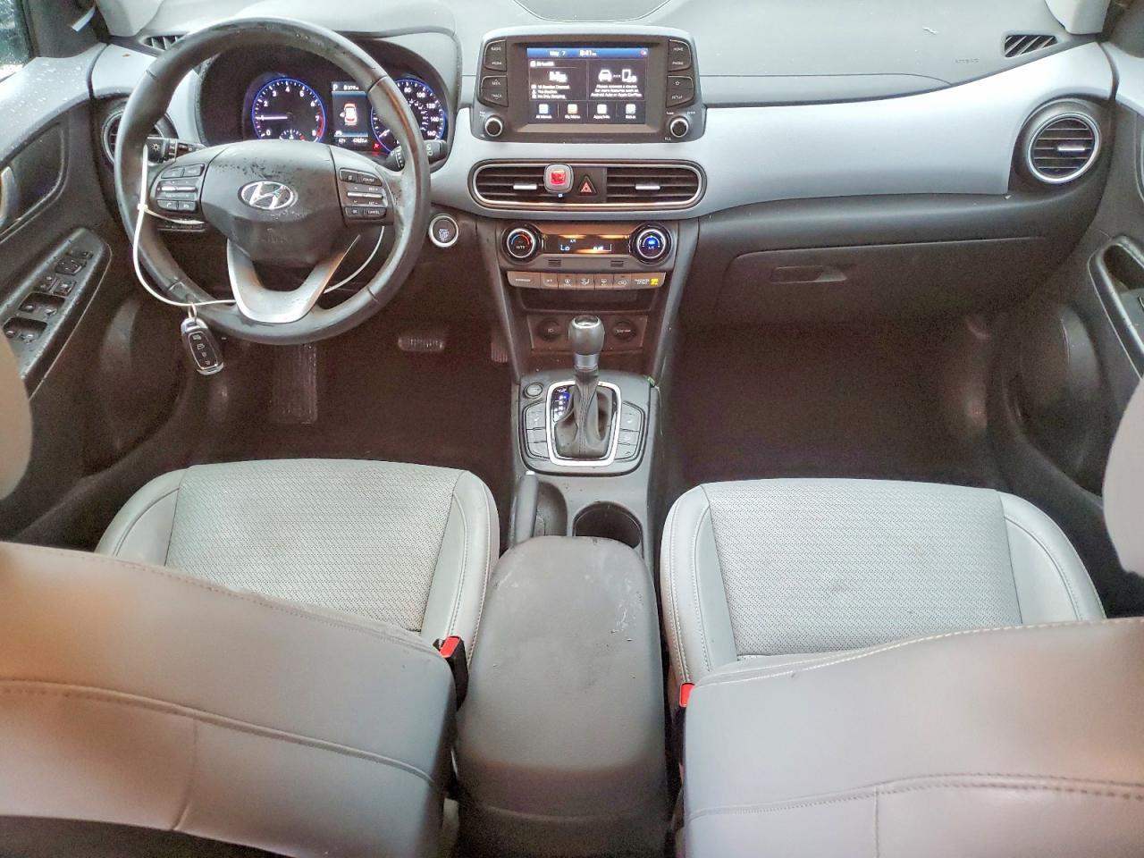 2020 Hyundai Kona Limited