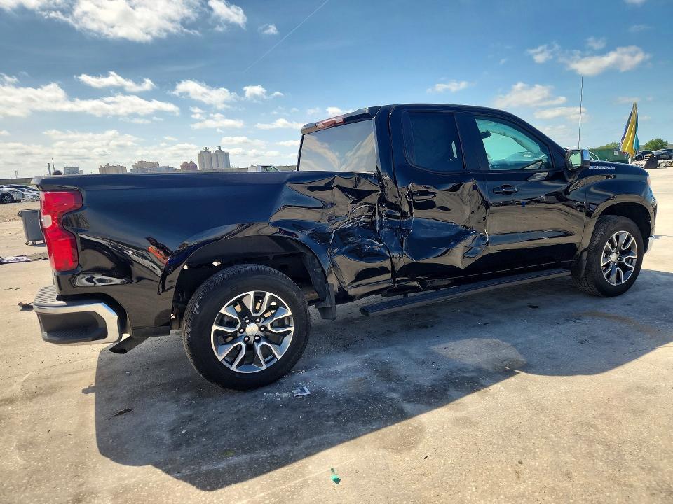 2024 Chevrolet Silverado C1500 LT