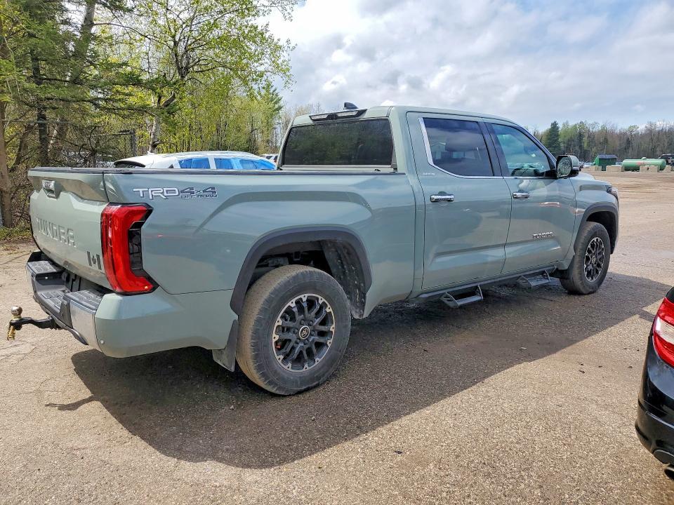 2023 Toyota Tundra Limited