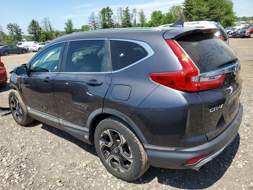2017 Honda Cr-v Touring