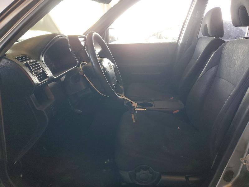 2005 Honda Cr-v