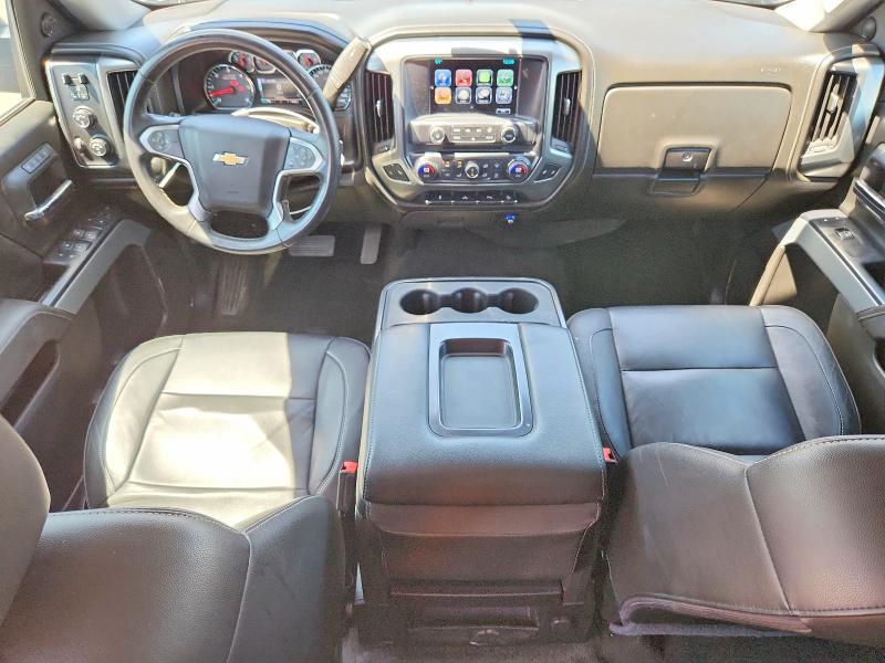 2017 Chevrolet Silverado K1500 LTZ