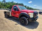 2014 Ford F550 Super Duty