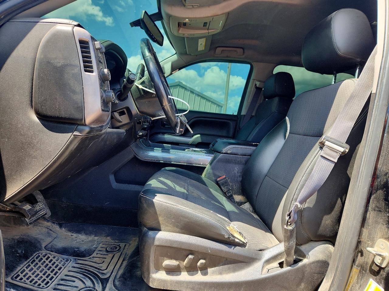 2014 GMC Sierra K1500 SLE