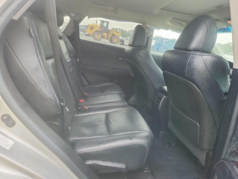 2015 Lexus Rx 350 Base
