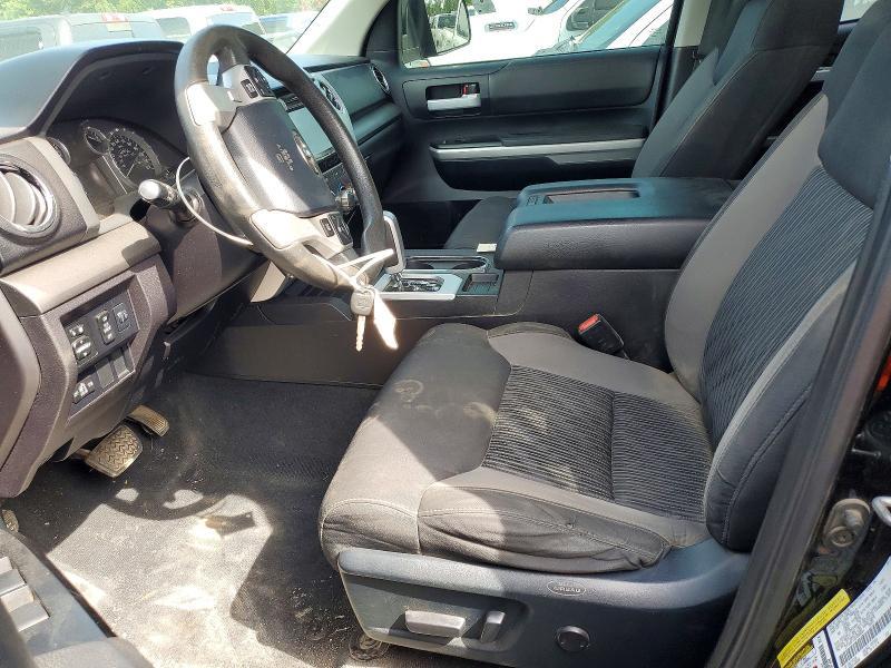2016 Toyota Tundra SR5