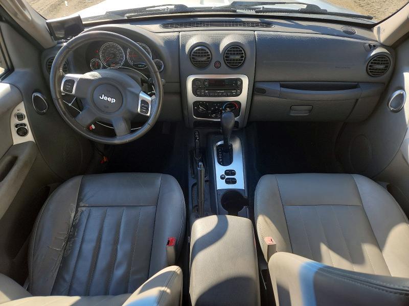 2005 Jeep Liberty Limited