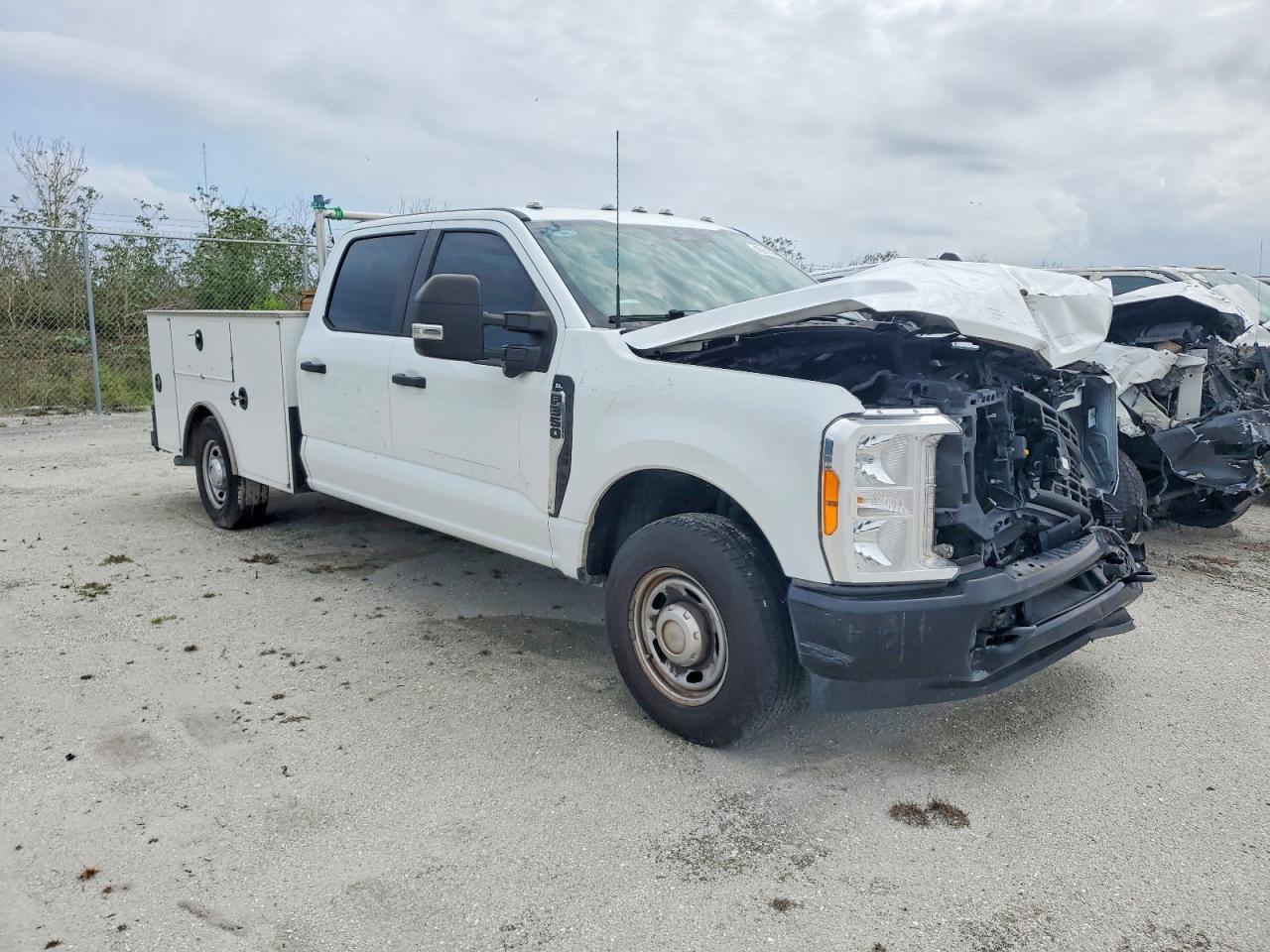 2023 Ford F350 Super Duty