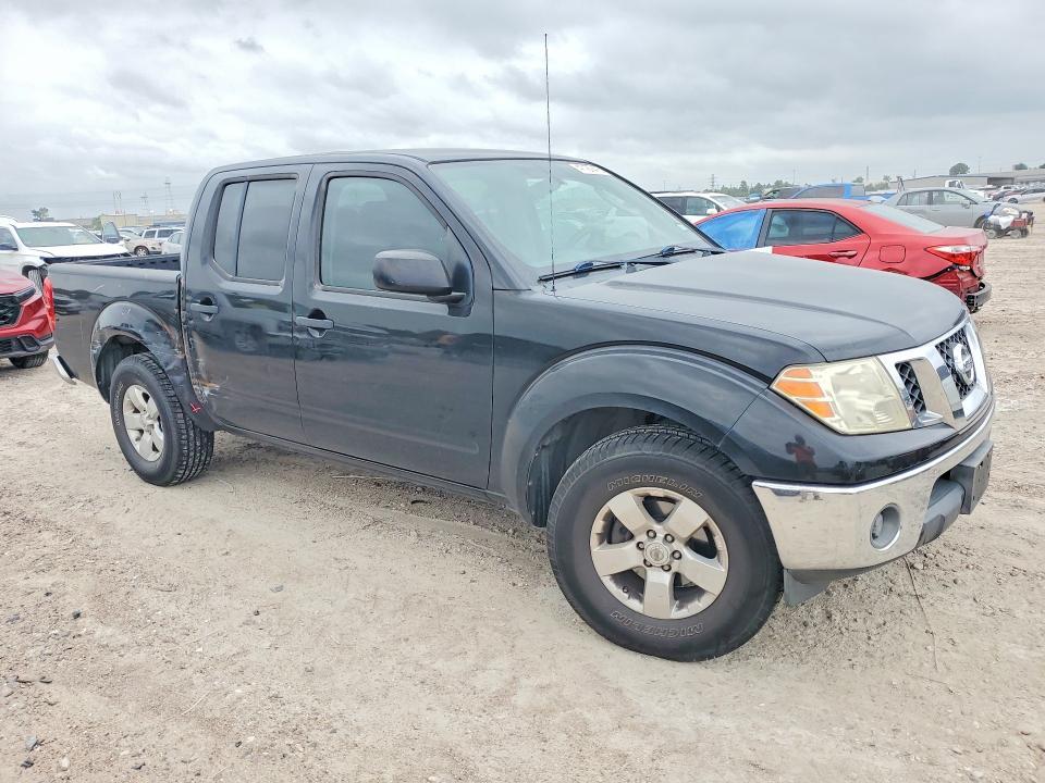 2010 Nissan Frontier SE V6