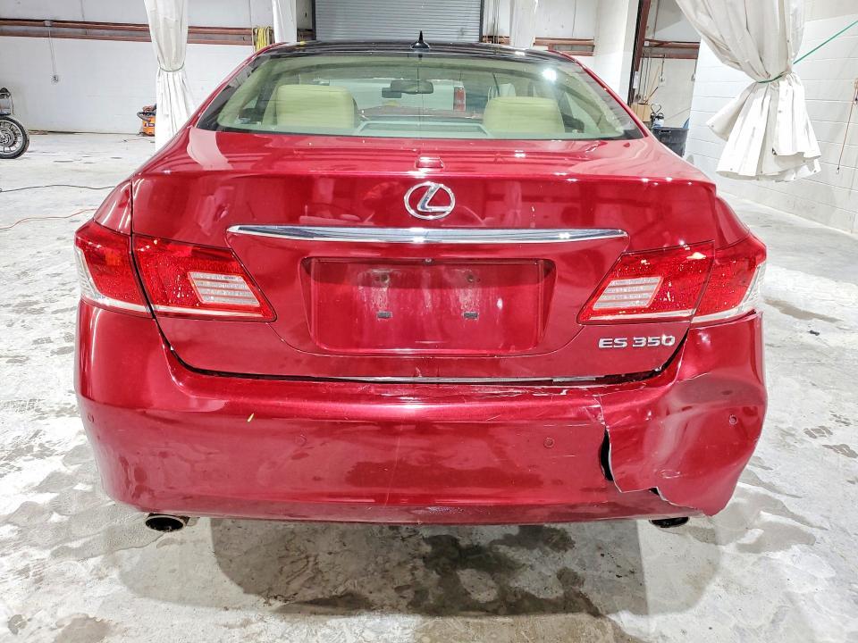 2012 Lexus Es 350