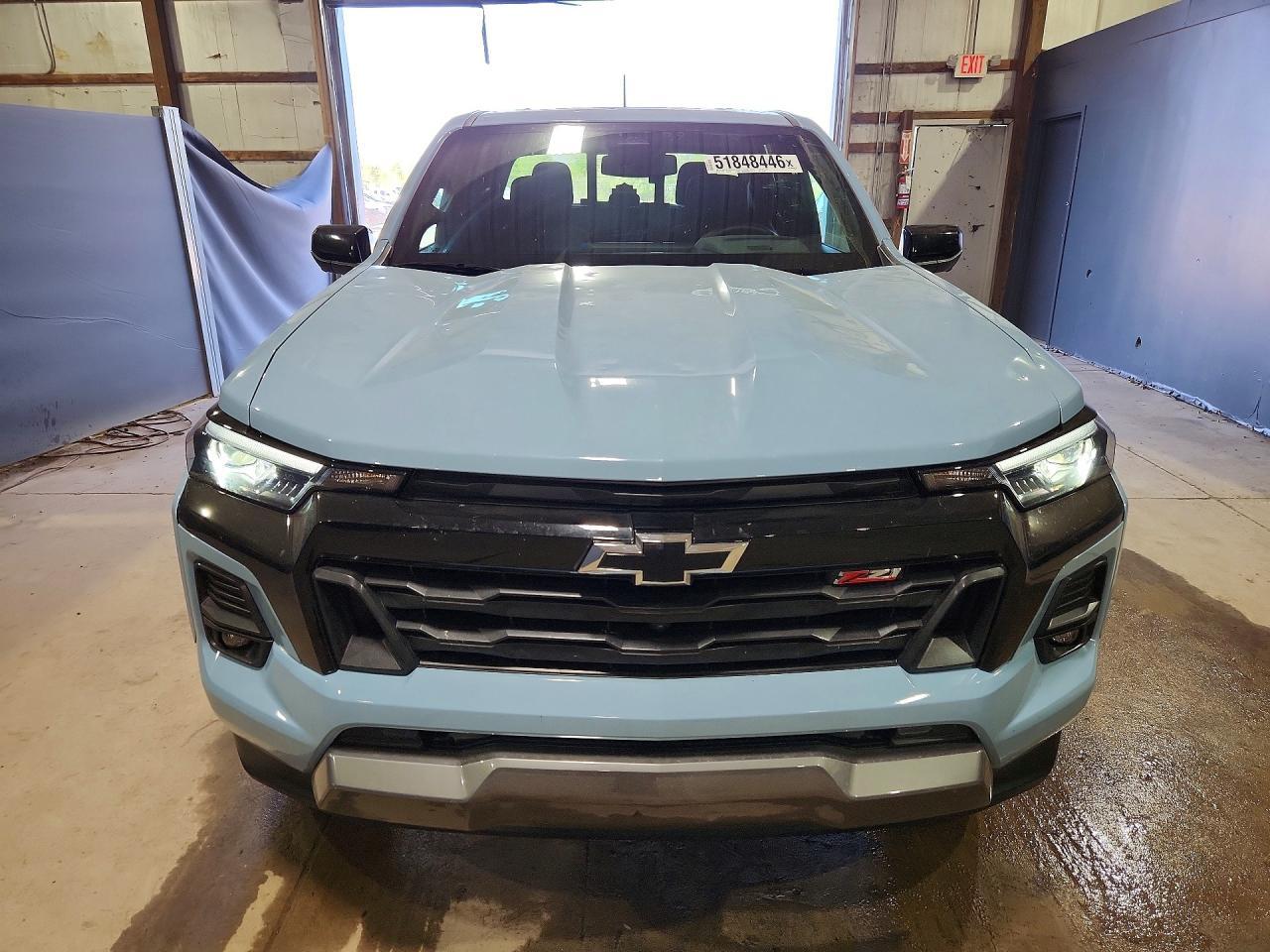 2025 Chevrolet Colorado Z71