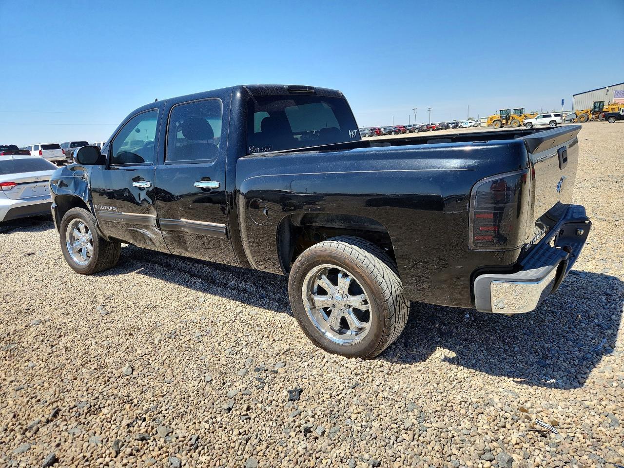 2009 Chevrolet Silverado C1500