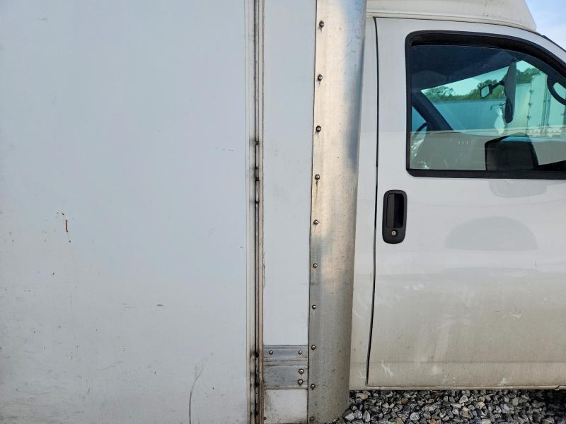 2012 Chev Express G3500