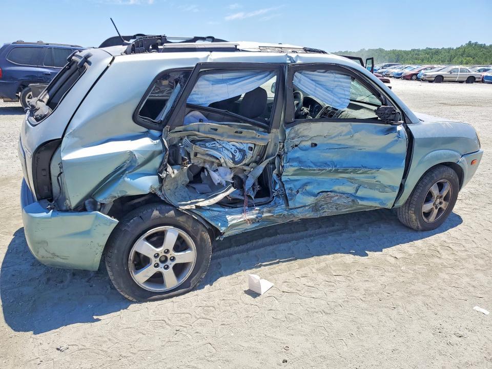 2006 Hyundai Tucson gl