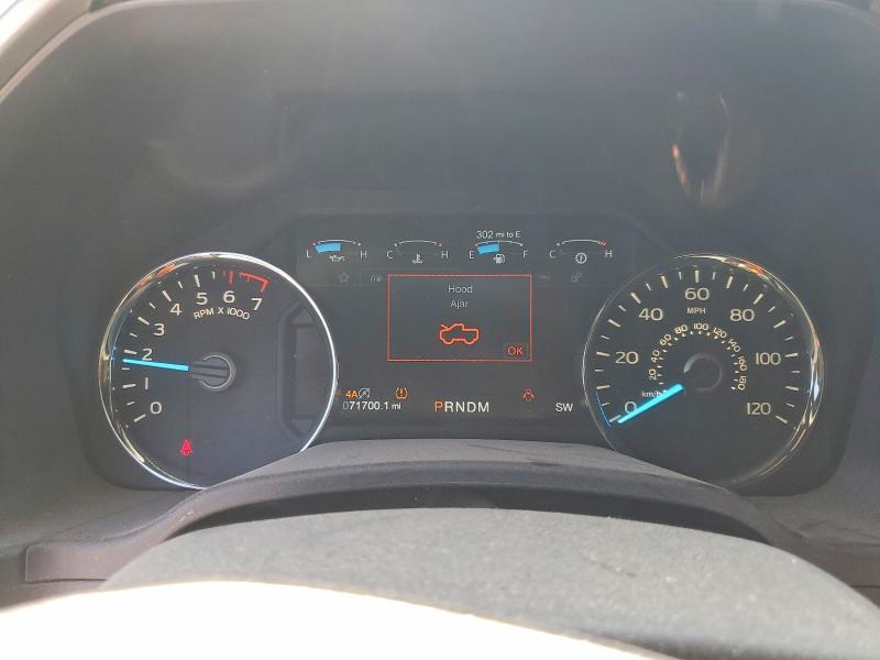 2020 Ford F150 Supercrew
