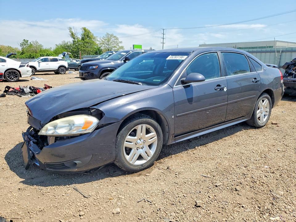2009 Chevrolet Impala 2LT