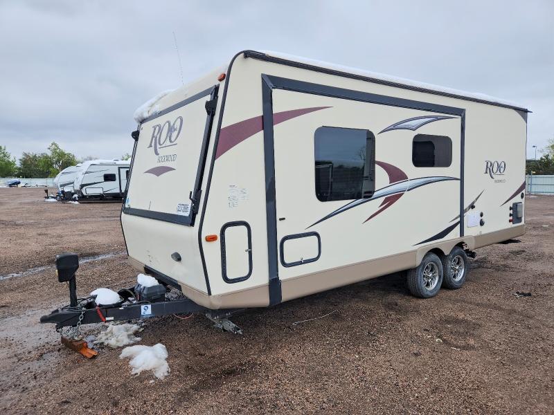 2017 Forest River 2017 Forest River Rockwood Camper