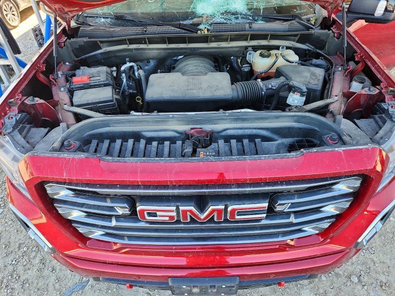 2022 GMC Sierra Limited K1500 AT4