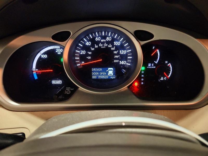 2006 Toyota Highlander Hybrid