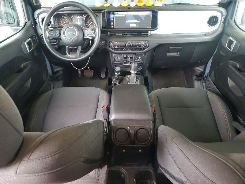 2024 Jeep Gladiator Sport
