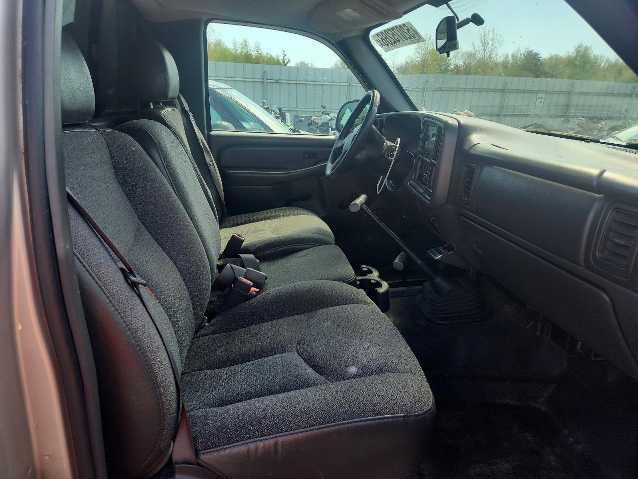 2006 GMC New Sierra K1500