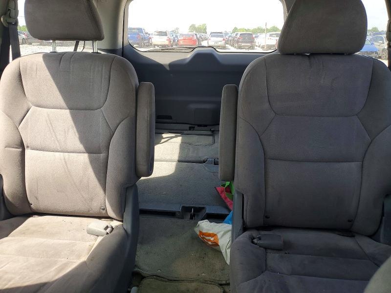 2006 Honda Odyssey ex