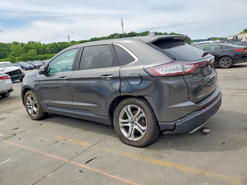 2015 Ford Edge Titanium