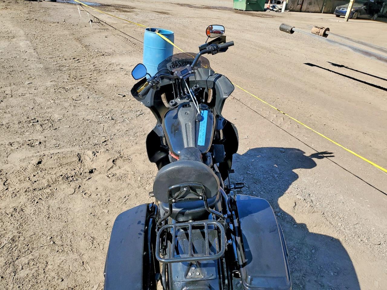 2023 Harley-Davidson Fxlrst