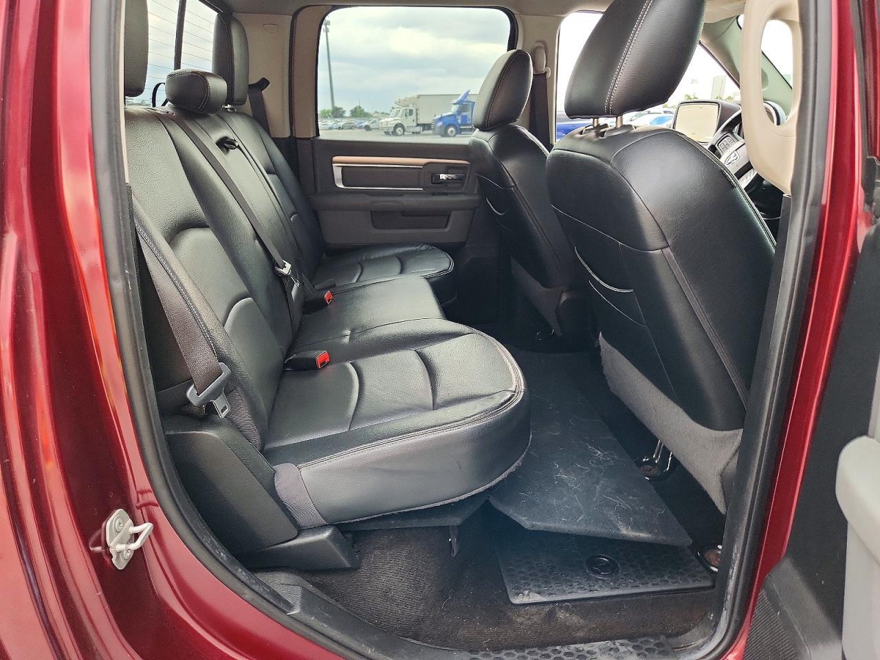 2017 Dodge RAM 1500 SLT